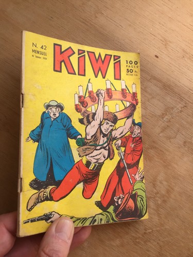 Petit format kiwi lug - kiwi, 42