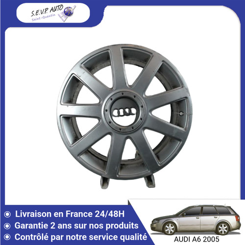 Jante aluminium audi - 🇫🇷,