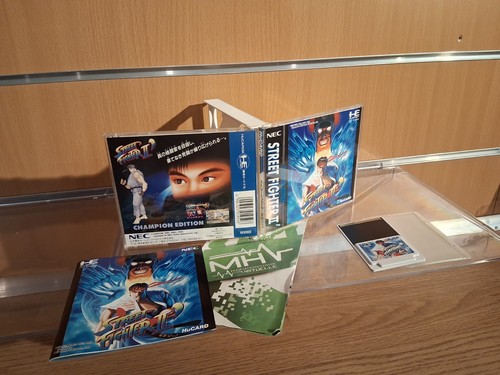 Street fighter nec pc - nec,