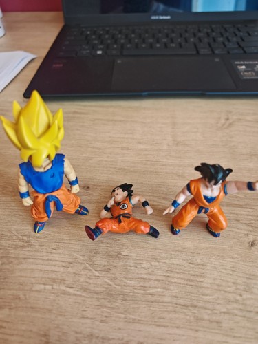 Bandai dragon ball figurine - ball,
