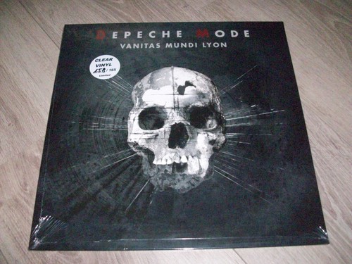 Depeche mode vanitas mundi - mode,