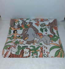POUR DECO CHAMBRE ENFANT UN ROULEAU PAPIER PEINT : LE LIVRE DE LA JUNGLE