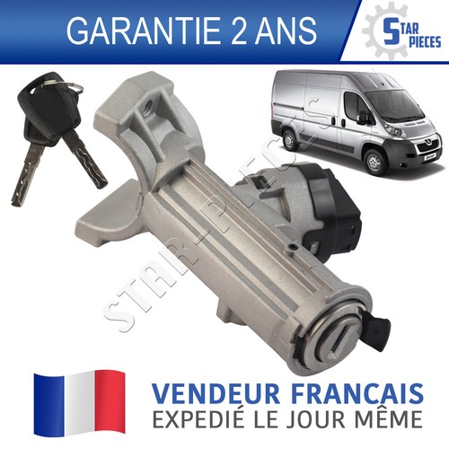 Contacteur demarrage antivol - demarrage,