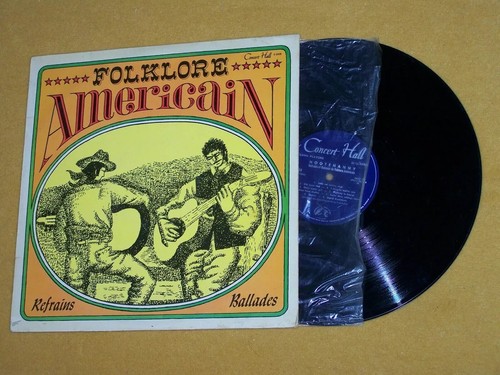 Vinyle tours folklore - 33,