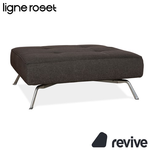 Ligne roset smala pouf - smala, en