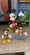 Lot de 2 figurines Mickey +