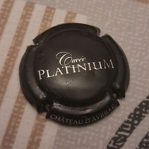 Capsule champagne château - capsule, de