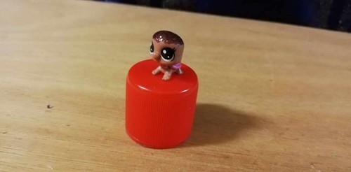 Figurine littlest petshop - figurine,
