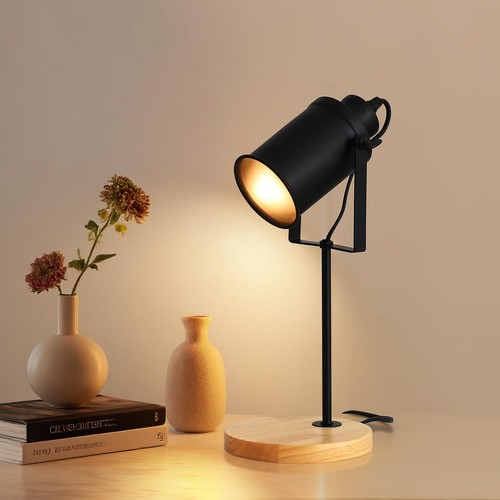 Lampe table industrielle - lampe, de