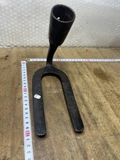 croc de jardinage  outil ancien jardin, agriculture Réf N.12 C