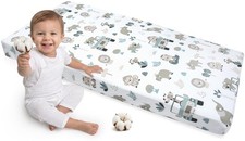 Drap Housse 60x120 lit Bebe