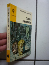 MARABOUT JUNIOR  339 / SAFARI  CLANDESTIN  /  1966