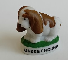 FEVE - "ANIMAUX"  -    CHIEN -