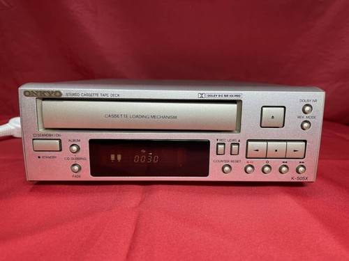Onkyo 505x stereo - k,