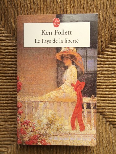 Livre roman pays la - le,