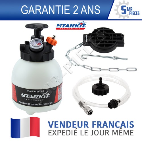 Purgeur freins et - de,