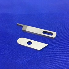 Singer Couteau inférieure + supérieur surjeteuse lame  550449 412585 Simplicity