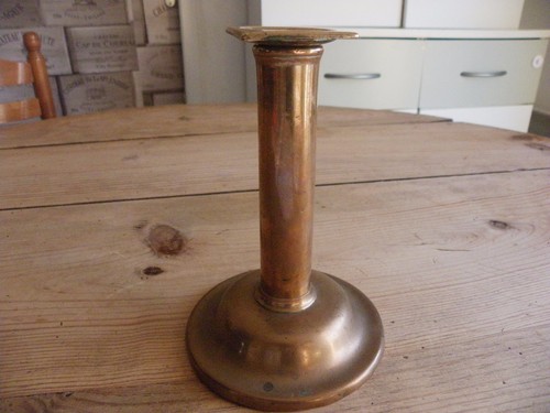 Bougeoir chandelier ancien sur - chandelier,
