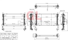 Pour FORD MUSTANG 2.3L 18-