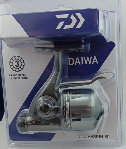 Moulinet daiwa underspin - underspin, 80