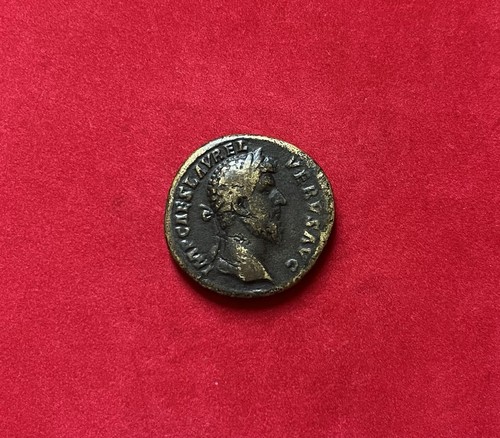 Lucius verus sesterce concord - lucius,