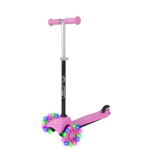 Evo mini cruiser scooter - mini, rose