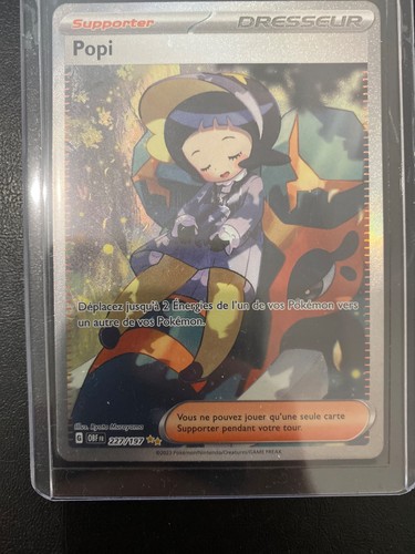 Carte pokémon dresseur alt - dresseur,