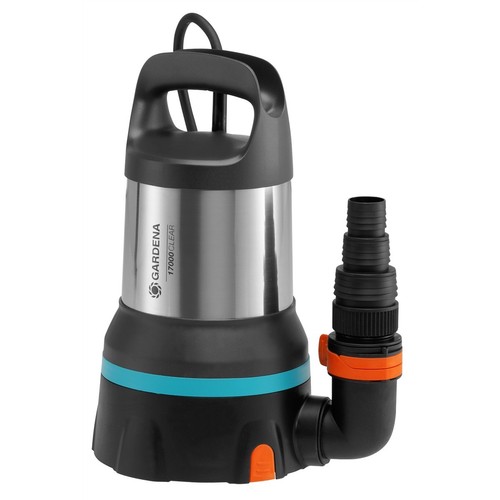 Pompe immergée eau - immergée, à