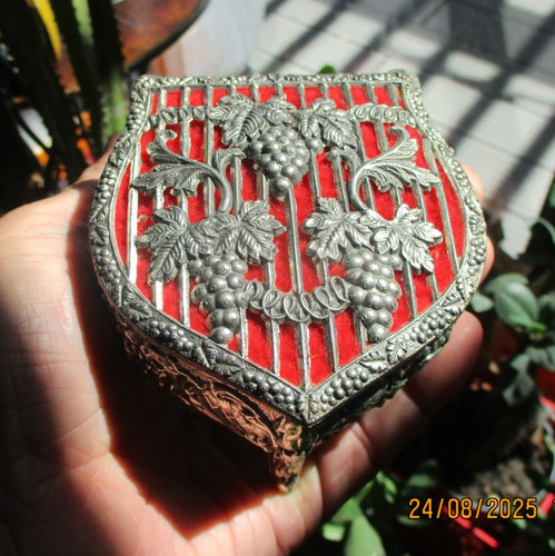 Ancienne boite coffret - boite, à