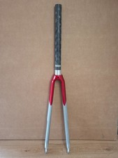 Fourche de route carbone personnalisée Wheeler 28" - 1 1/8" (30 cm) pour frei...