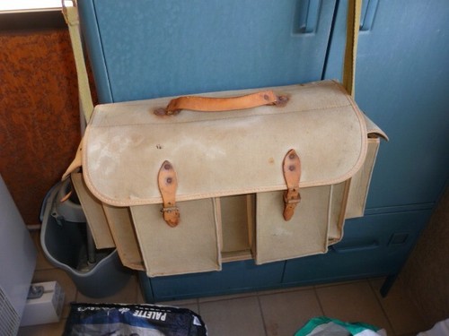 Panier peche ancien - de,