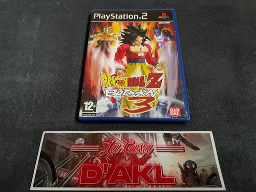 Dragon ball budokai 3 sans - z:,