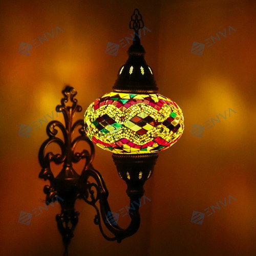 Lampe applique murale - , turque
