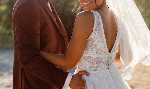 Robe mariée - robe,