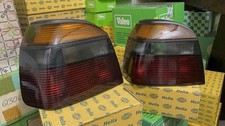 Smoked Tail Light Set VW Golf