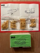 1/35 DES KIT 35029 : UE CHENILLETTE RENAULT WURFRAHMEN ROQUETTES WEHRMACHT RARE