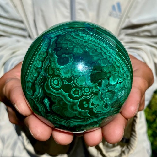 67lb rare natural malachite - rare,