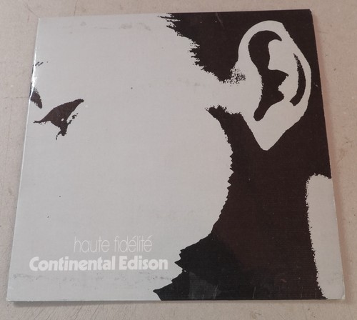 Disque 45t promo continental - disque,