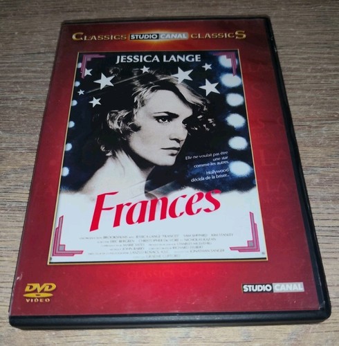 Dvd frances avec - dvd,