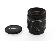 Canon zoom lens EF 22-55 mm f