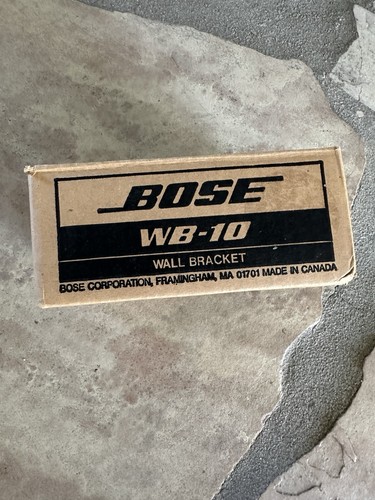 Bose wall - wb-10,