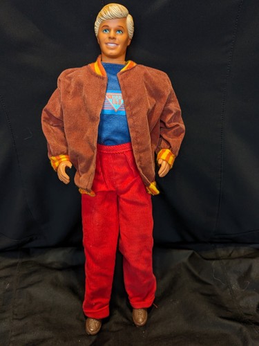 Barbie ken benetton shopping - barbie,