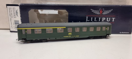 Liliput voiture sncf - liliput, ex