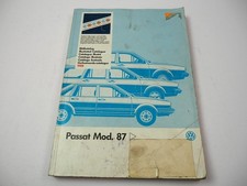 VW Passat B2 32B 1987 spare parts catalogue picture catalogue illustrated catalogue 1988