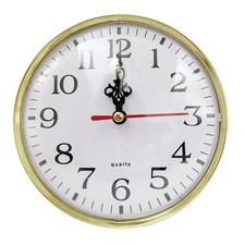 Insert d'horloge à quartz