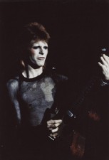 David BOWIE  Photos  20X30cm