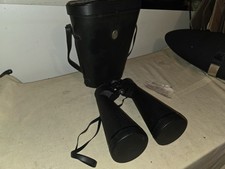 Jumelles d'Observation Longue Portée SIMOP 30x80 avec Étui et Garantie d'Époque