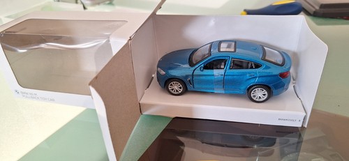 Miniature bmw 43 bleue - bmw, m