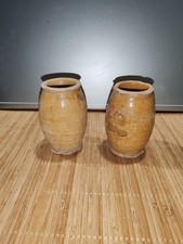 Rare Terre Cuite Des Potiers