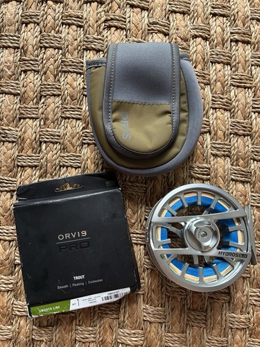 Orvis hydros fly - iv,